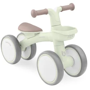 Bicicleta Sin Pedales ZIPI KikkaBoo, Correpasillos Ajustable