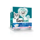 Arena Aglomerante Active White con Flor de Loto - Sanicat