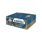 Amstel Gold 00: 24 latas de cerveza tostada sin alcohol 33 cl