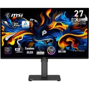 Monitor 26,5\" MSI Pro MAX 271UPX12G 4K QD-OLED 120Hz