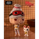Seiko & Turbo Granny - Funko Pop! DanDaDan Exclusivo