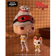 Seiko & Turbo Granny - Funko Pop! DanDaDan Exclusivo