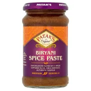 Pasta de Curry Biryani Patak's 280 g