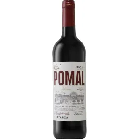 Crianza Viña Pomal - Vino Tinto 100% Tempranillo 75cl