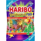 Dinosaurios Haribo 18x100gr Pika