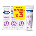 Dentífrico Blanqueante Oral-B Pro 3D White, 3x75ml