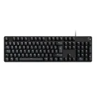 Teclado mecánico Logitech G413 de alto rendimiento