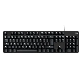 Teclado mecánico Logitech G413 de alto rendimiento