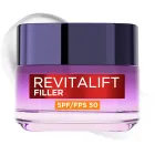 Crema Hidratante L'Oréal Paris Revitalift Filler Día SPF 50