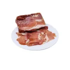 Jamón curado loncheado a 9.10€/kg + chorizo ibérico regalo