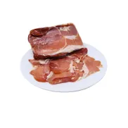 Jamón curado loncheado a 9.10€/kg + chorizo ibérico regalo
