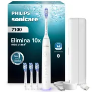 Sonicare 7100 de Philips: Cepillo de dientes eléctrico