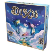 Juego de Mesa de Imaginación y Creatividad - Dixit Disney
