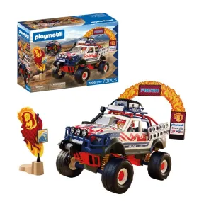 Camión Offroad PLAYMOBIL, 72061