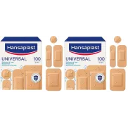 Apósitos impermeables Hansaplast Universal, 2 unidades