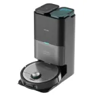 Aspirador Robot Conga 20090 ProAI: 8 WkPa, 3,5 L - Negro