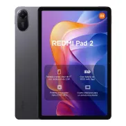Tablet Xiaomi REDMI Pad 2 11'' 4+256GB Gris 9000 mAh