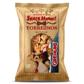 Snack Maniac 100 g - Torreznos Gremlins
