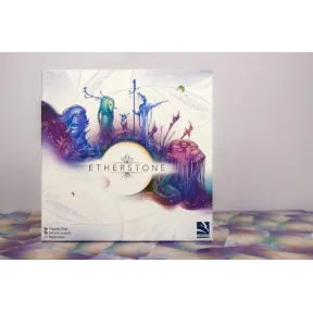 Juego de mesa Etherstone: aventura estratégica llena de sorpresas
