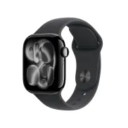 Reloj Apple Watch Negro Azabache 42mm Series 11 GPS + Cellular