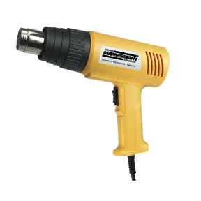 Pistola de aire caliente Mannesmann