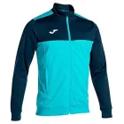 Chaqueta de Hombre Joma con Rib y Bolsillos Antiviento