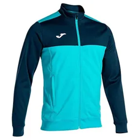 Chaqueta de Hombre Joma con Rib y Bolsillos Antiviento