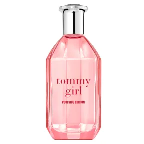 Tommy Girl Eau de Toilette Poolside Edition 100 ml