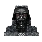 Figura Deluxe Darth Vader en trono – Funko POP! Star Wars