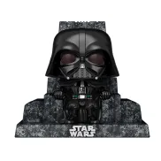 Figura Deluxe Darth Vader en trono – Funko POP! Star Wars