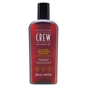 Champú Hidratante Daily Deep Moisturizing - American Crew 250ml