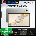 Honor Pad X9a 11.5" 2.5K 120Hz, 6GB RAM, 128GB Almacenaje