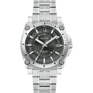Icono Precisionist de Bulova: Reloj de Alta Precisión