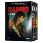 Trilogía Rambo en 4K UHD y Blu-ray: Pack 3 Películas