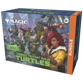 Teenage Mutant Ninja Turtles | Magic the Gathering Bundle
