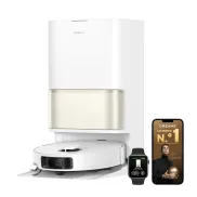 Aspirador y Friegasuelos Dreame L50 Ultra CE, 28.000 Pa