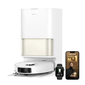 Aspirador y Friegasuelos Dreame L50 Ultra CE, 28.000 Pa