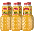 Zumo Premium Granini Melocotón Uva 6x 1L
