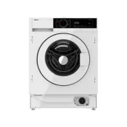 Lavadora Teka WMI 40841 W SP, 8 kg, 1400 rpm, Blanco