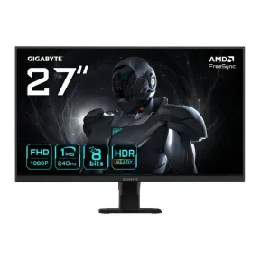 Monitor Gigabyte GS27F2 27" FHD 240Hz, 1ms, FreeSync, G-SYNC