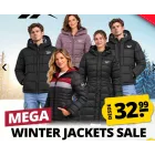 Abrigos en oferta de Reebok