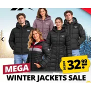 Abrigos en oferta de Reebok