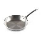 Sartén baja de acero inoxidable Le Creuset 20 cm Plus