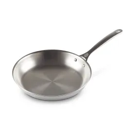 Sartén baja de acero inoxidable Le Creuset 20 cm Plus