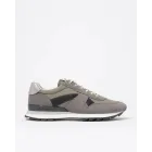 Zapatillas Bimba y Lola para Mujer - Gris con Cordones