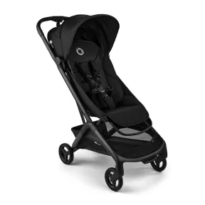 Bugaboo Butterfly 2 - Silla de Paseo Negra