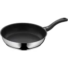 Sartén Antiadherente WMF Devil 28 cm - Acero Inoxidable Inducción