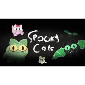 Gatos Espeluznantes GRATIS en STEAM