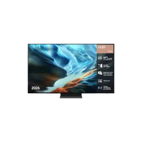Samsung S93H 77" OLED 4K, 165Hz, Dolby Atmos - 1866€