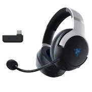 Razer Kaira Pro Blanc: Casque Gaming para Playstation